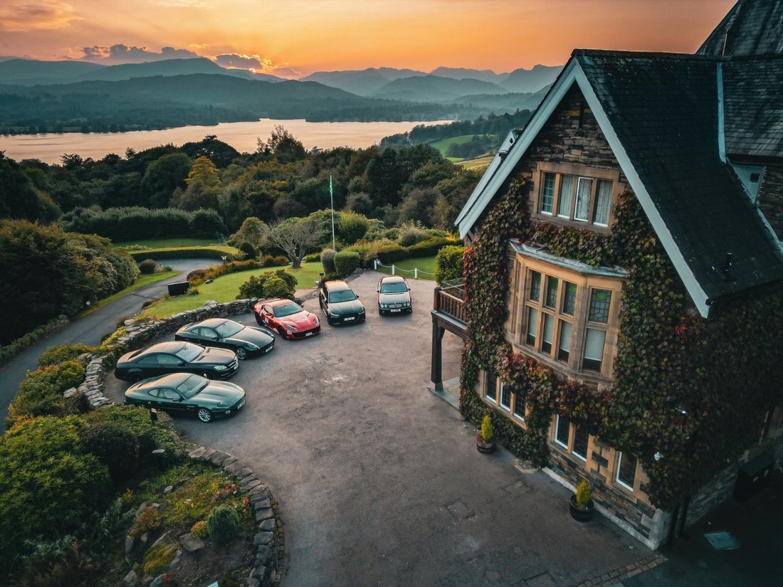 House in Lake District, Grasmere, England 5 - 18609253
