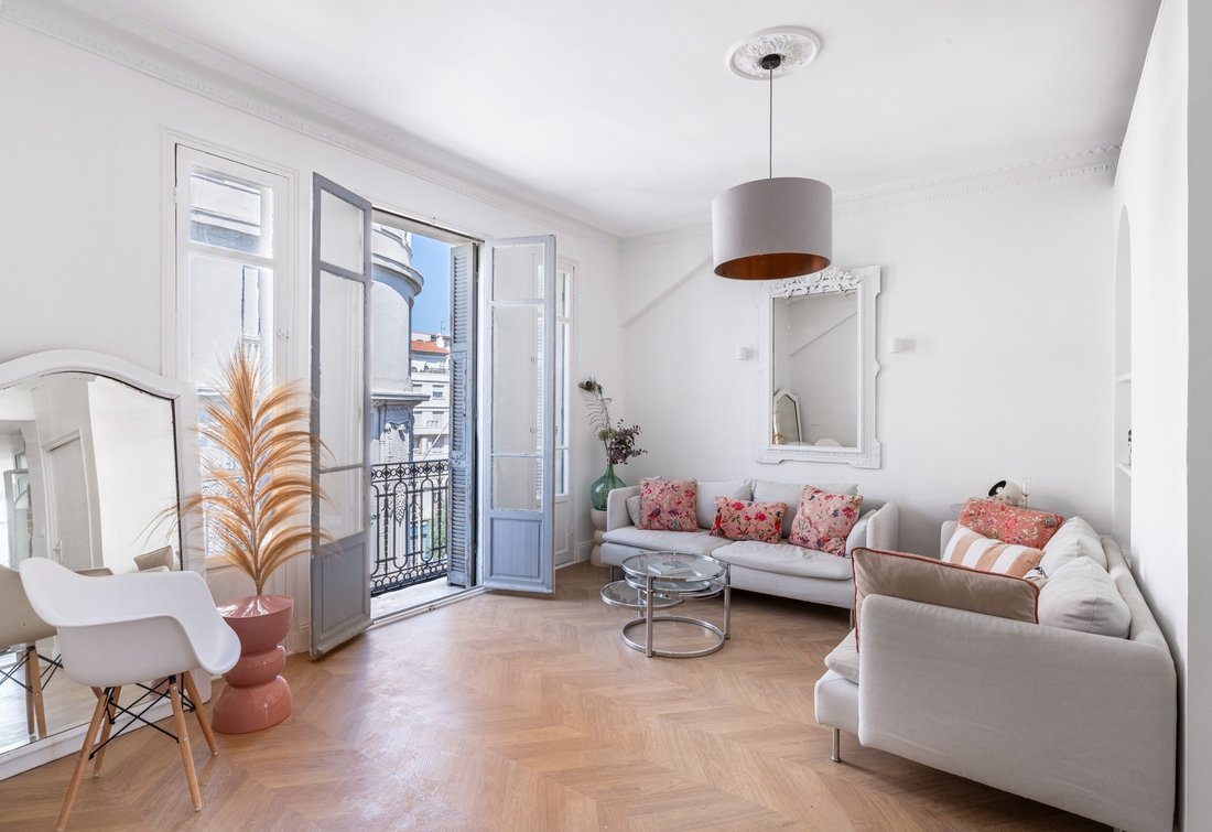 Apartment in Musiciens - Thiers, Nice, France 1 - 18615030
