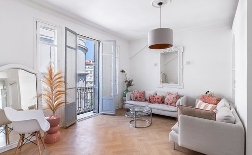 Apartment in Musiciens - Thiers, Nice, France 1