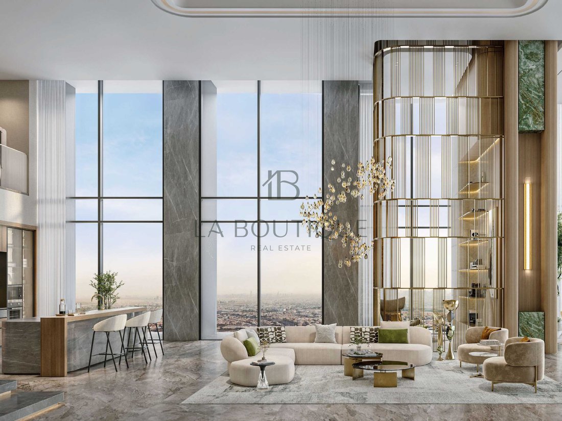 Apartment in Downtown Dubai, Dubai, United Arab Emirates 5 - 18610446