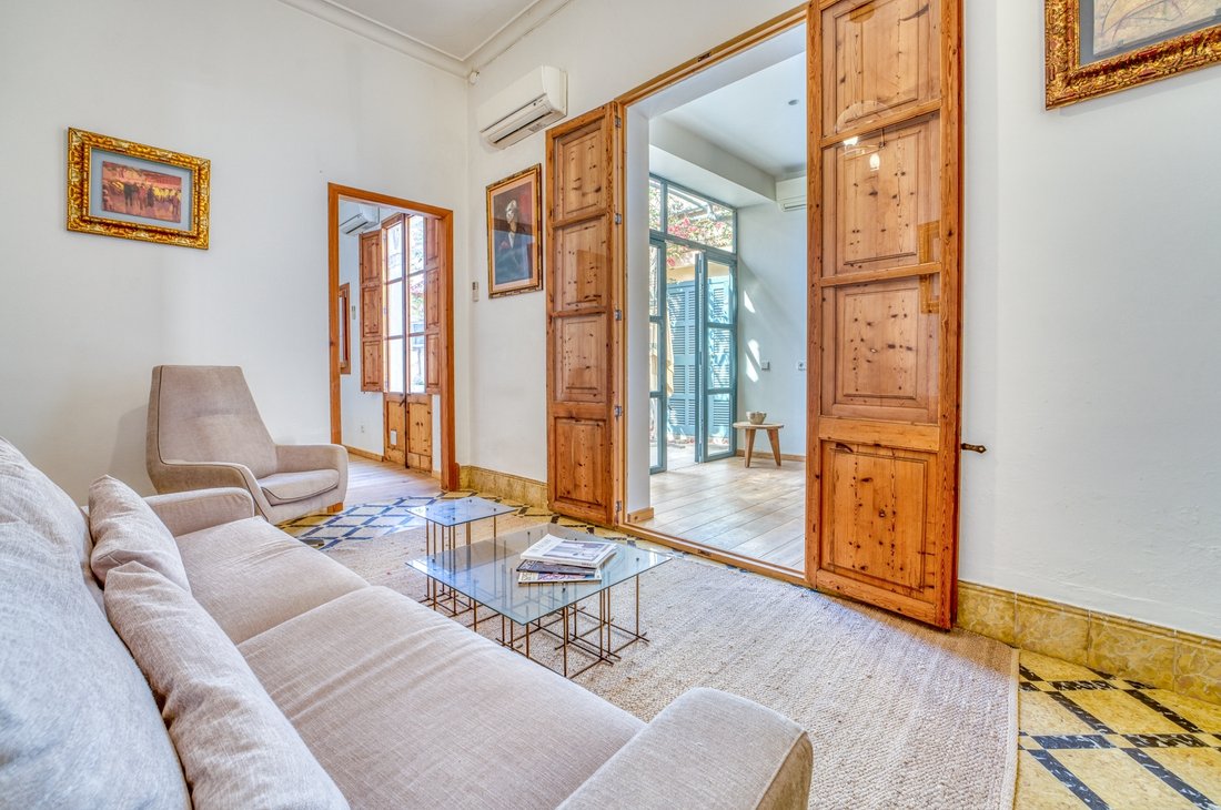 Townhouse in Petra, Balearic Islands, Spain 4 - 18613442