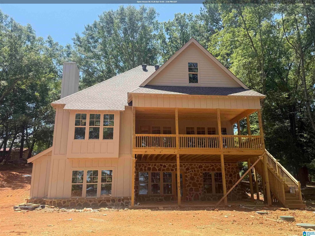 House in Vincent, Alabama, United States 1 - 18400870