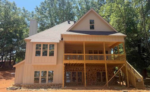 Maison à Vincent, Alabama, États-Unis 1