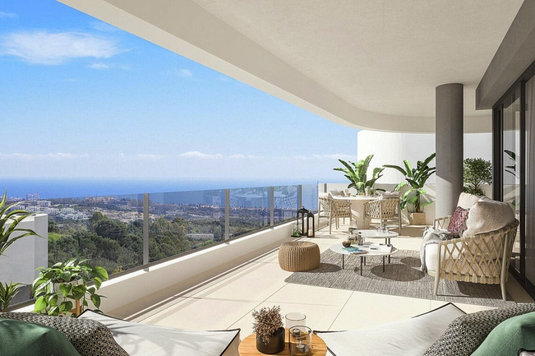 Apartment in Marbella, Andalusia, Spain 4 - 18609593