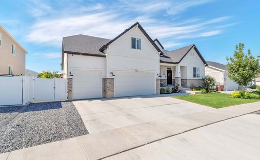 House in Erda, Utah, United States 1