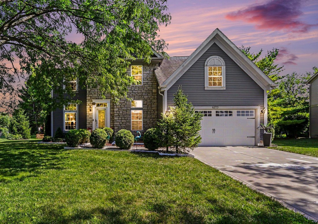 House in Columbus, Ohio, United States 1 - 18610504