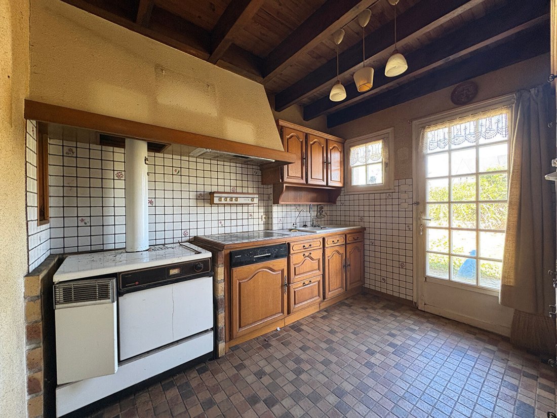 Villa in Riec-sur-Belon, Brittany, France 4 - 18614068