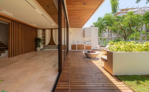 House in Cancún, Quintana Roo, Mexico 1