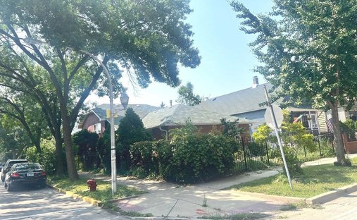 Casa a Chicago, Illinois, Stati Uniti 1