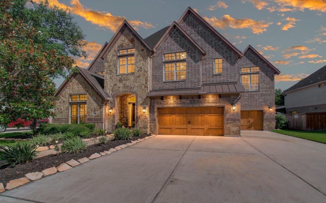House in Manvel, Texas, United States 1 - 18613412