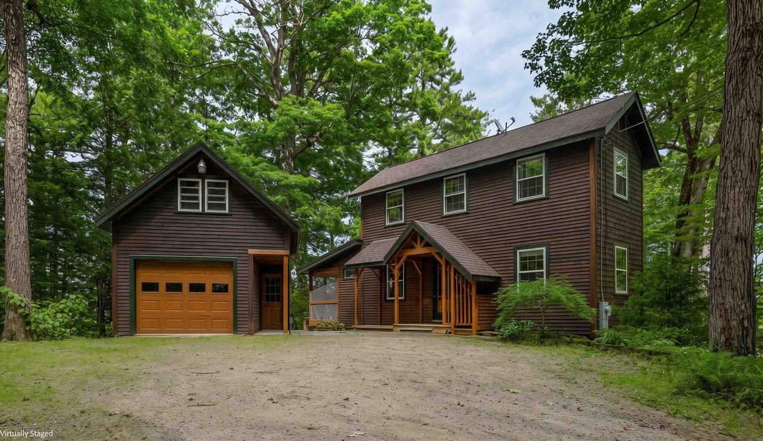 House in Sutton, New Hampshire, United States 2 - 18611354