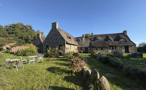 Villa in Riec-sur-Belon, Brittany, France 1