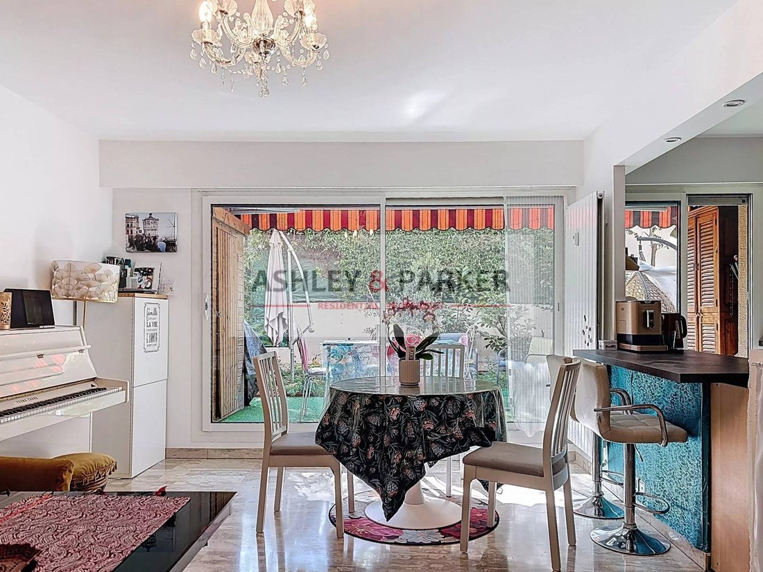 Apartment in Nice, Provence-Alpes-Côte d'Azur, France 5 - 17473713