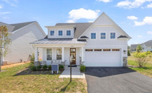 Maison à Charlottesville, Virginie, États-Unis 1