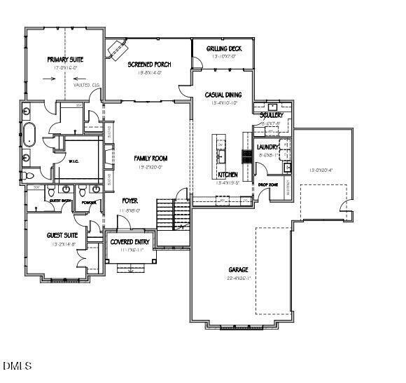 House in Fuquay-Varina, North Carolina, United States 2 - 18612348
