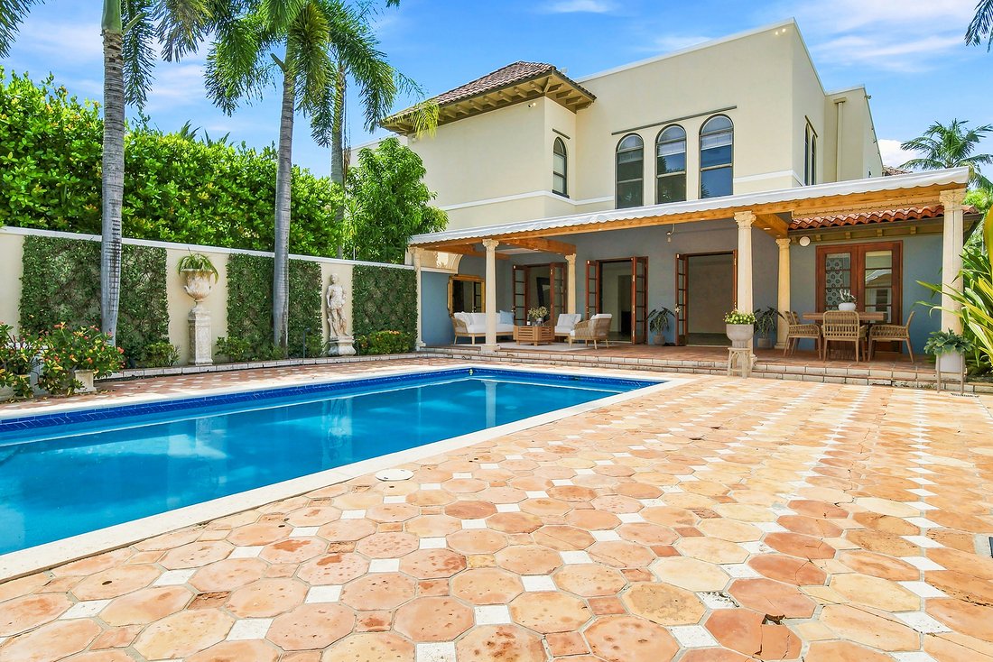 Townhouse in Palm Beach, Florida, United States 2 - 18607709