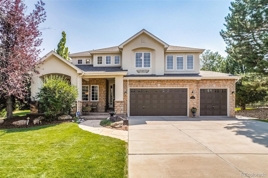House in Broomfield, Colorado, United States 1 - 18611685
