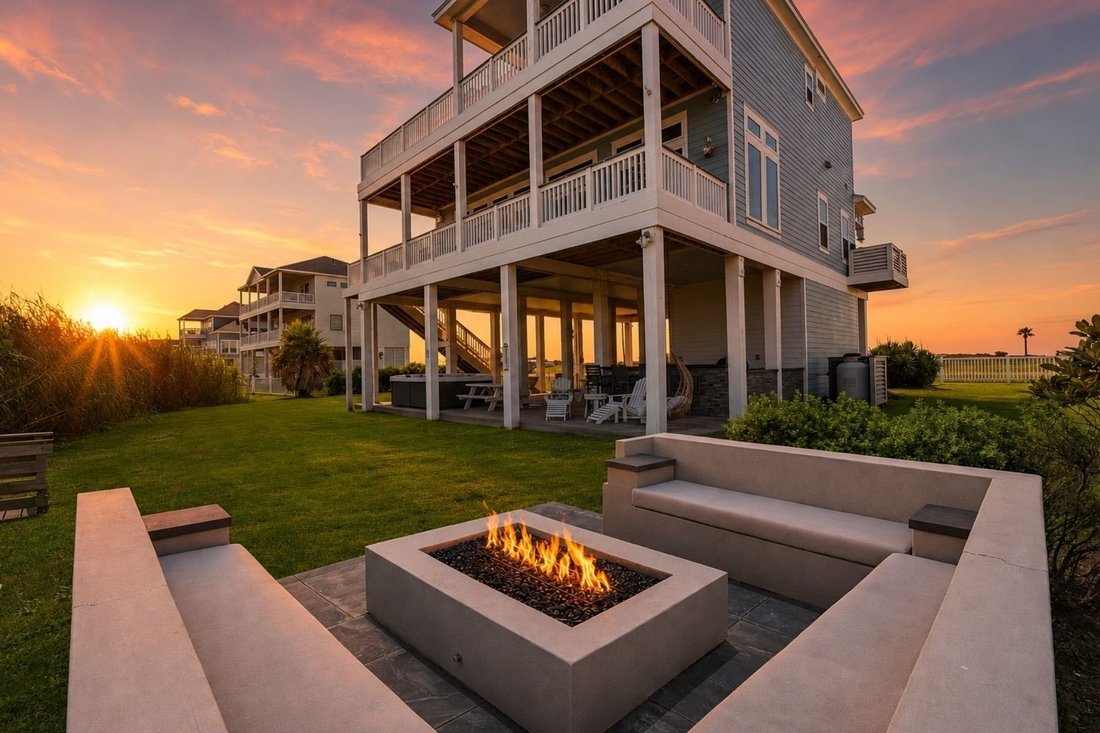 House in Galveston, Texas, United States 1 - 18614699