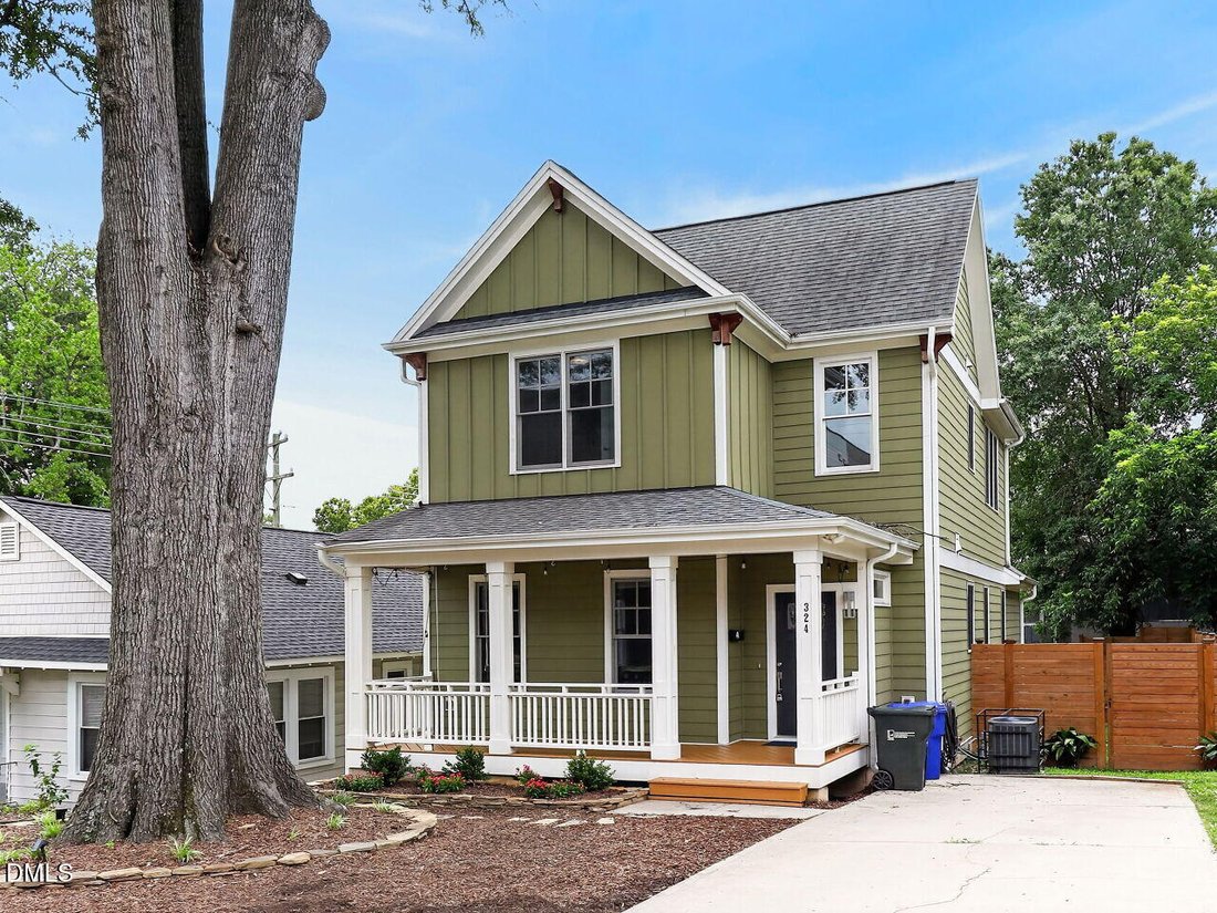 House in Durham, North Carolina, United States 1 - 18609436