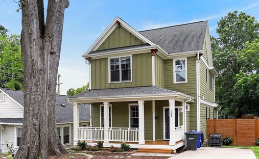 House in Durham, North Carolina, United States 1