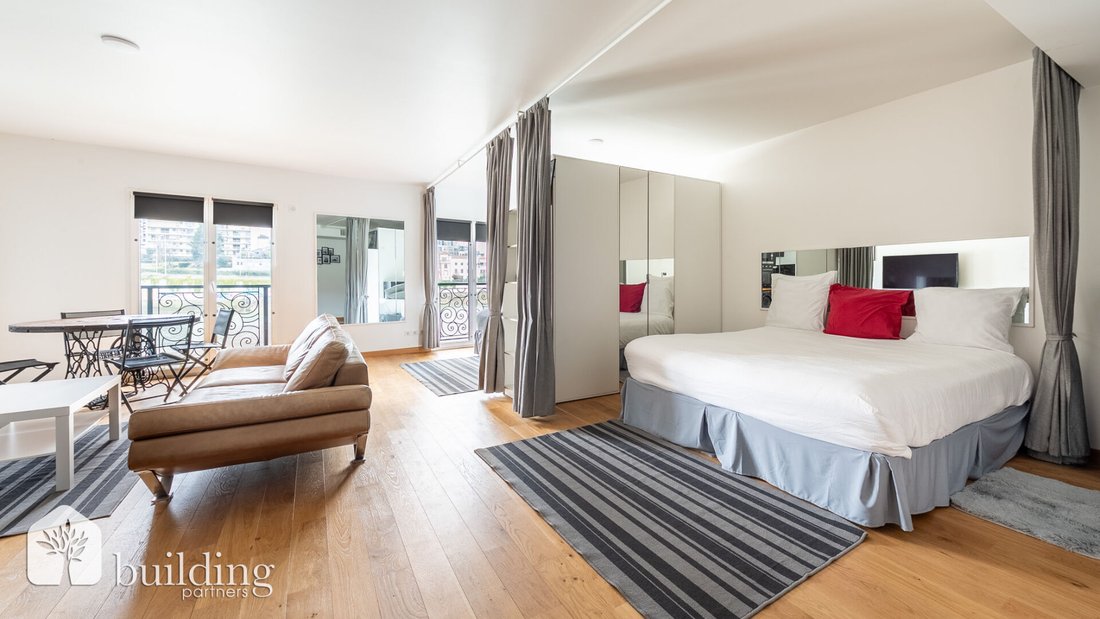 Apartment in La Plaine des Sablons, Neuilly-sur-Seine, France 4 - 18612332