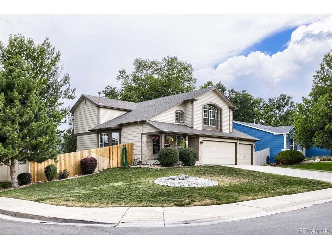 House in Lakewood, Colorado, United States 1 - 18613007