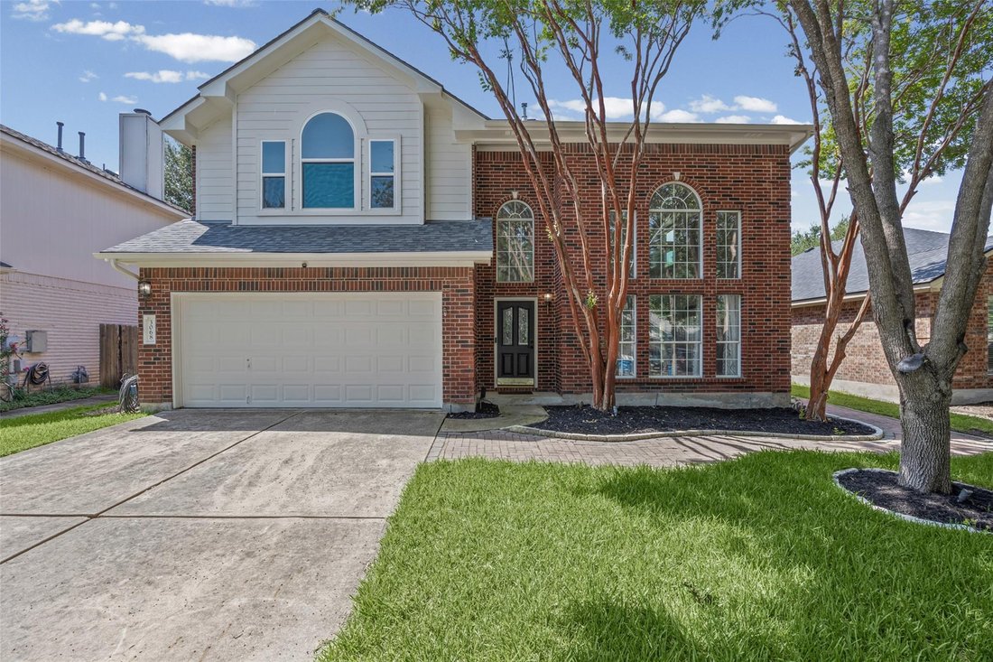 House in Brushy Creek, Texas, United States 1 - 18502362