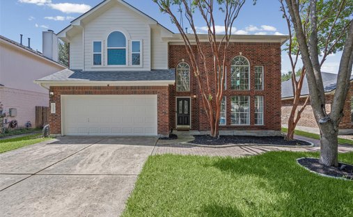 House in Brushy Creek, Texas, United States 1