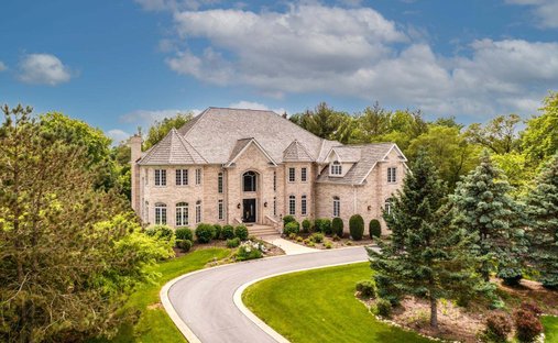 House in Long Grove, Illinois, United States 1