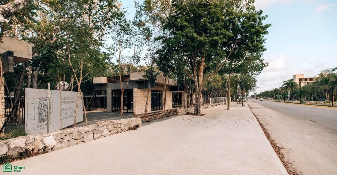 Terreno in Alma Tulum Hotel, Quintana Roo, Messico 3 - 17810213