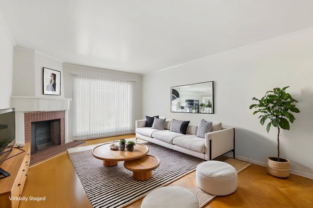 House in San Francisco, California, United States 2 - 18612053