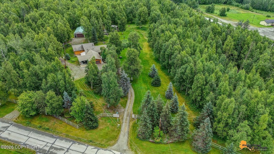 House in Wasilla, Alaska, United States 1 - 18611566