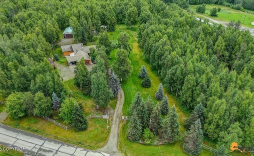 House in Wasilla, Alaska, United States 1