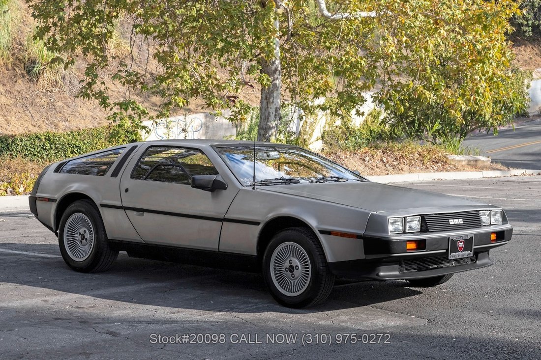 DeLorean DMC-12 in Los Angeles, CA 4 - 18610542