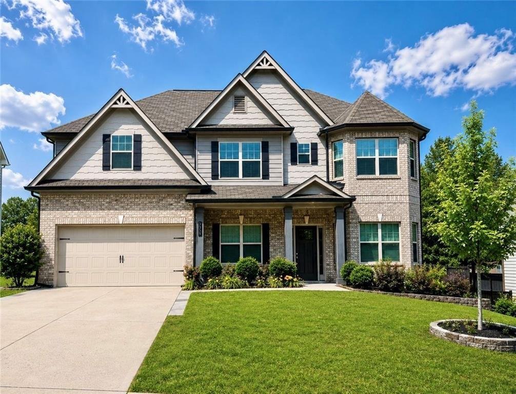 House in Auburn, Georgia, United States 1 - 18041668