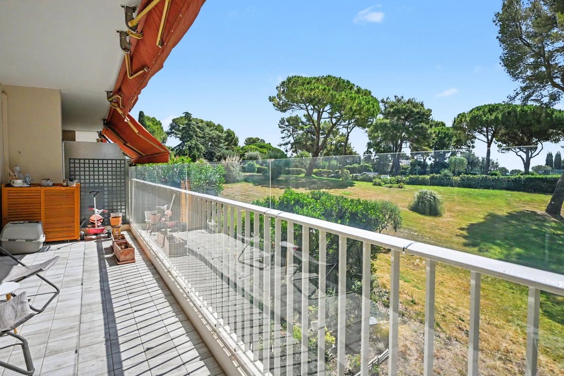 Appartement à Saint Véran, Cagnes-sur-Mer, France 1 - 18610842