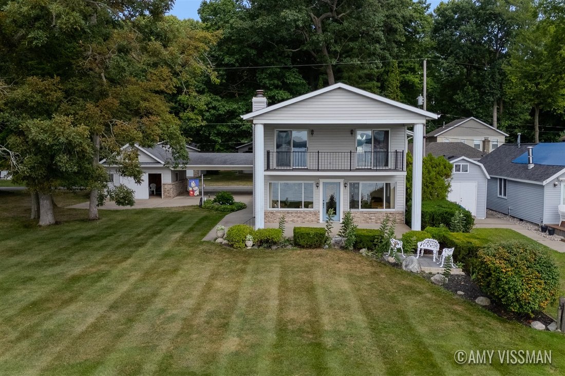 House in Wayland, Michigan, United States 3 - 18609704
