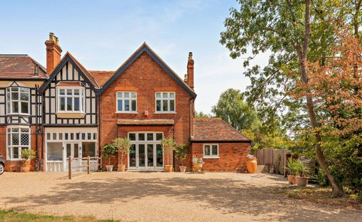 Maison à Maidens Green, Winkfield, Angleterre 1
