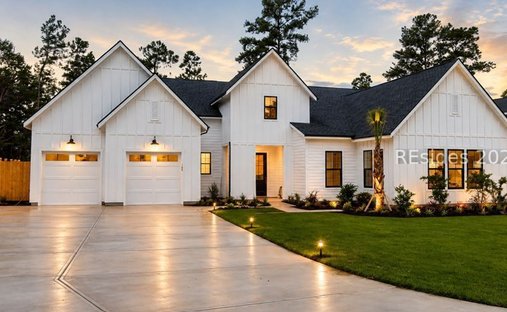 House in Hardeeville, South Carolina, United States 1