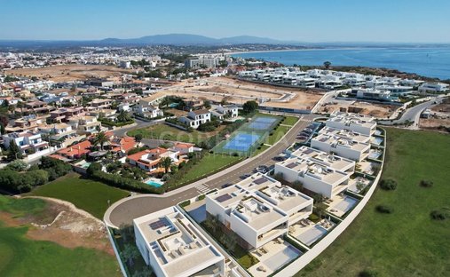 Villa a Sao Goncalo de Lagos, Algarve, Portogallo 1