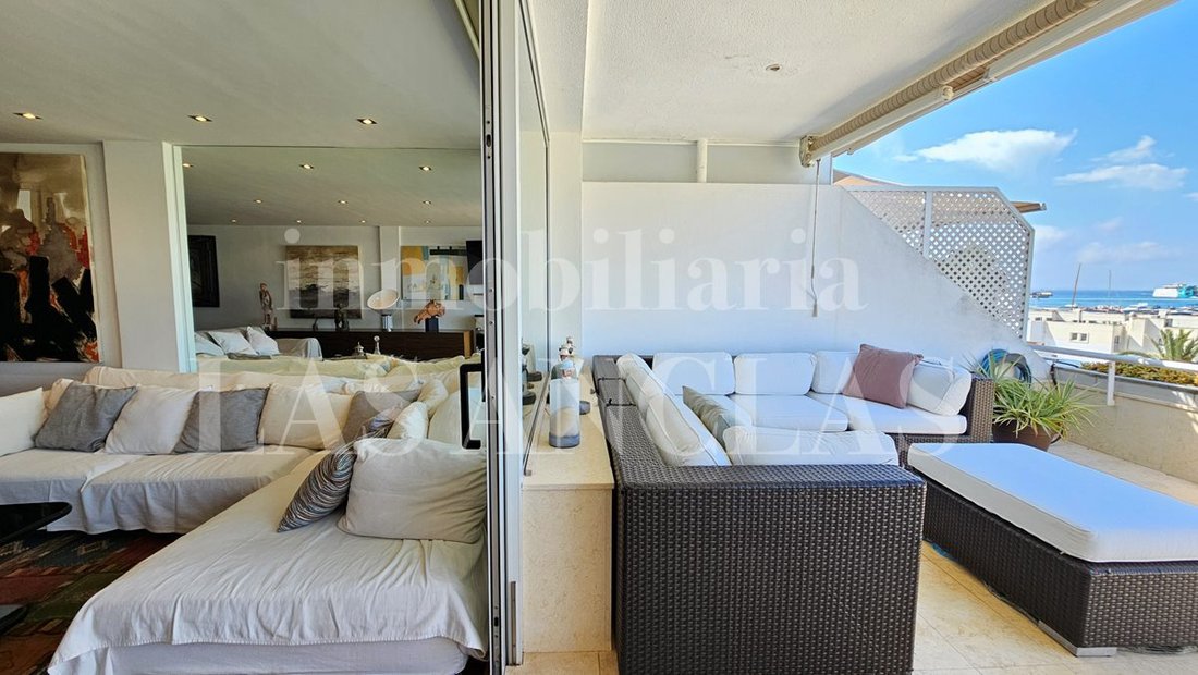 Apartment in Ibiza Town, Balearic Islands, Spain 3 - 12002410