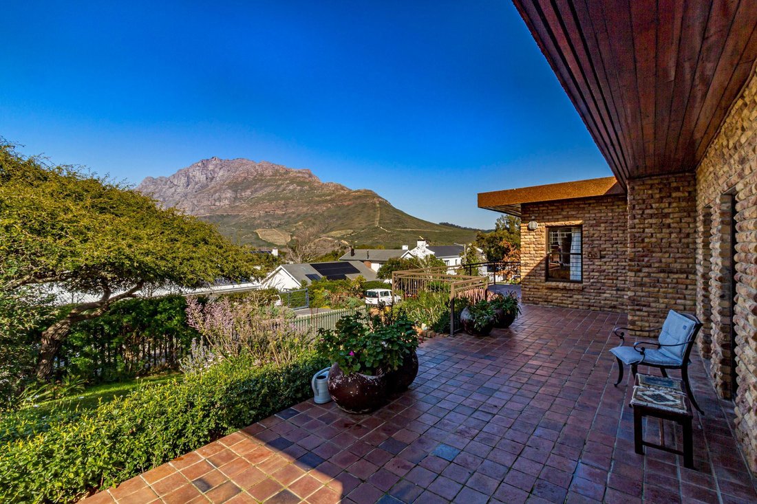 House in Rozendal, Western Cape, South Africa 3 - 18611582
