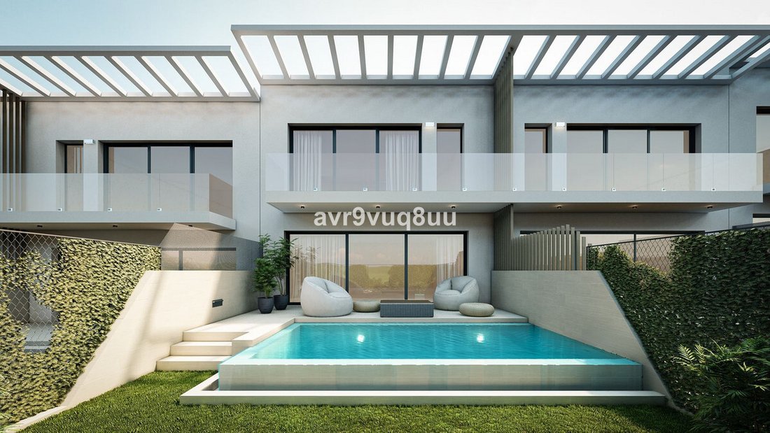 Townhouse in Mijas, Andalusia, Spain 2 - 18475079