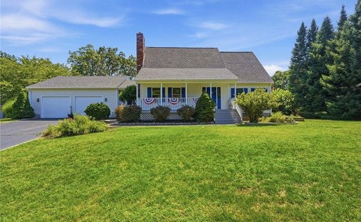 House in Coventry, Rhode Island, United States 1
