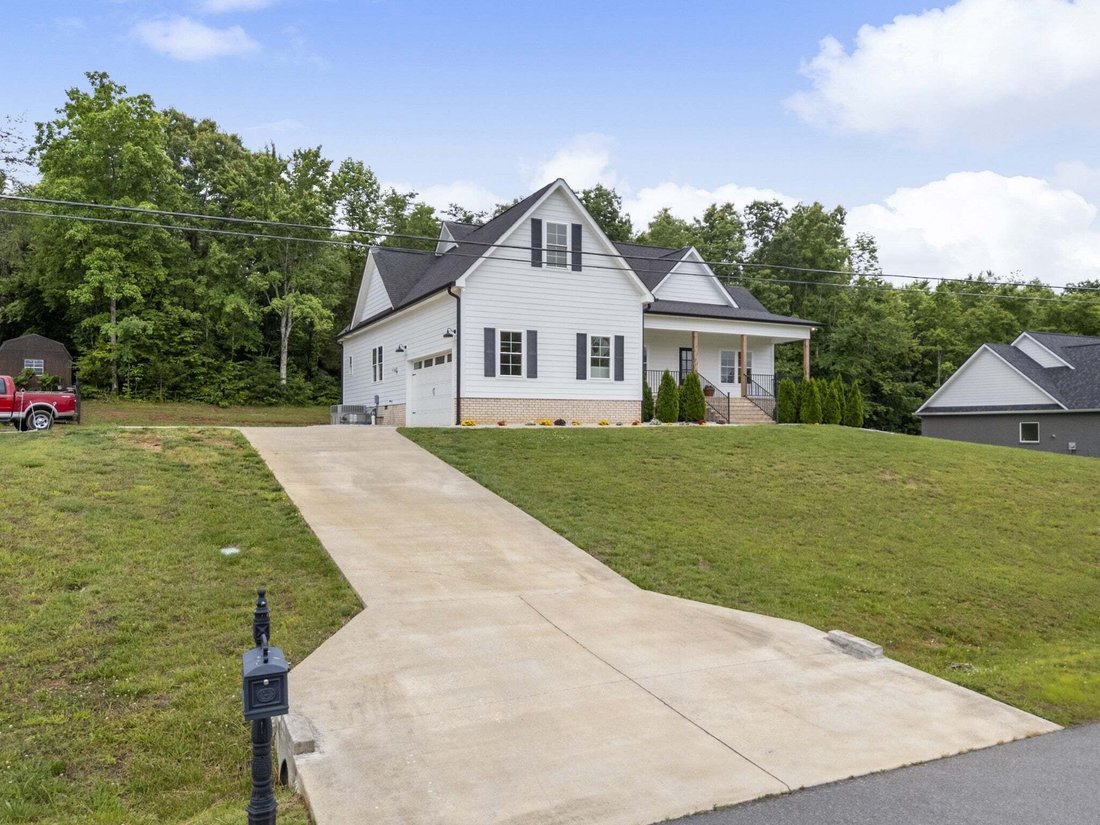 House in Burns, Tennessee, United States 3 - 18615209