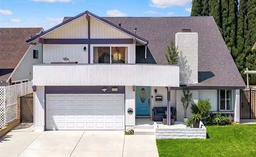 House in Hacienda Heights, California, United States 1