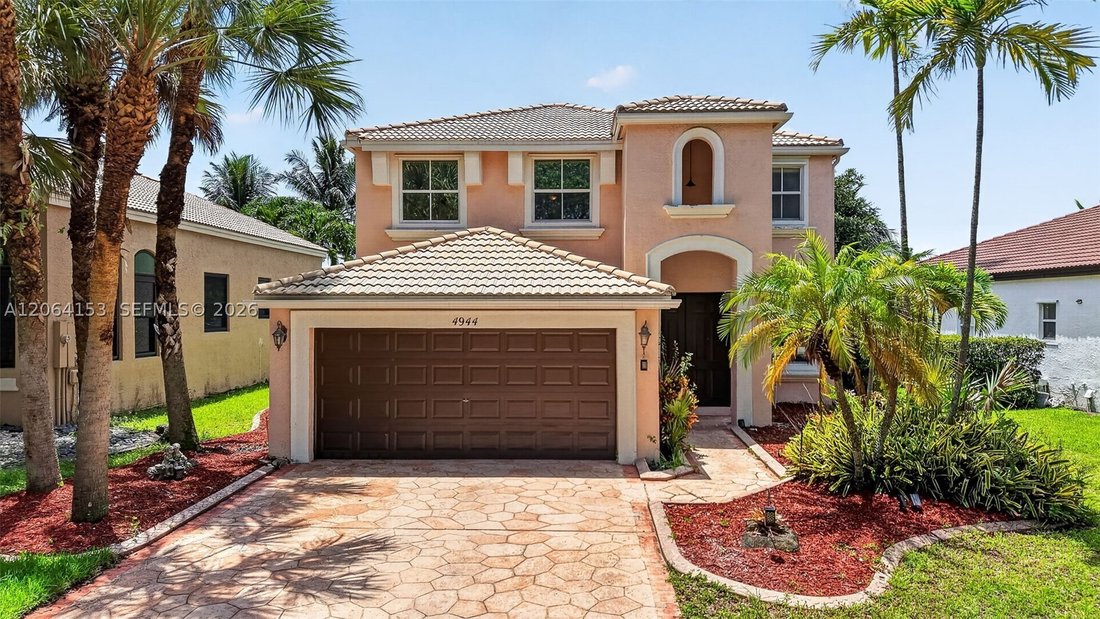 House in Miramar, Florida, United States 1 - 18609699