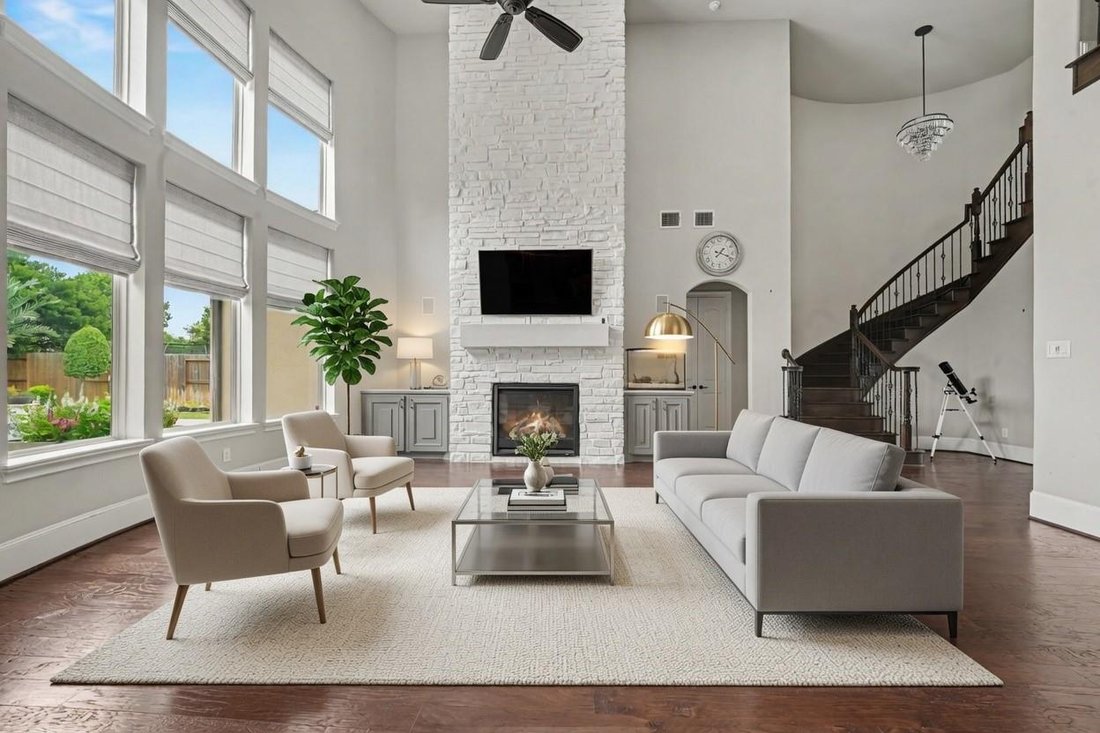 House in Friendswood, Texas, United States 3 - 18459847