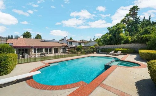 House in Agoura Hills, California, United States 1