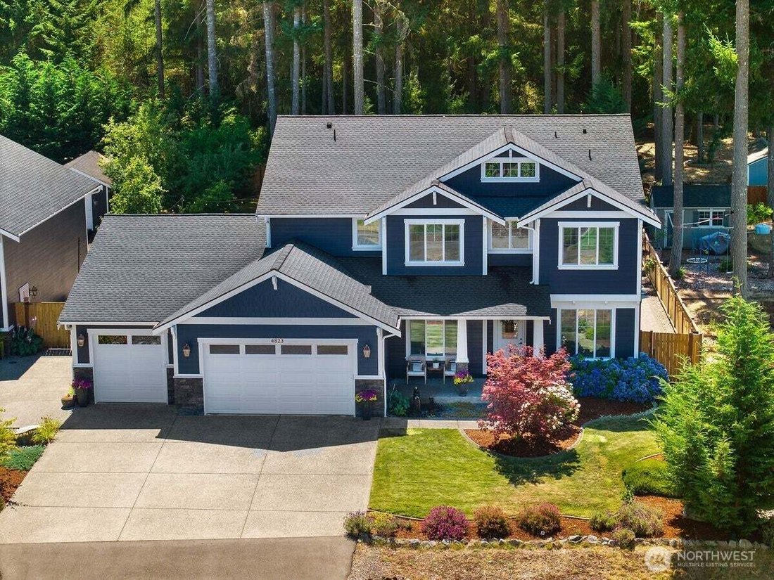 House in Olympia, Washington, United States 2 - 18614049
